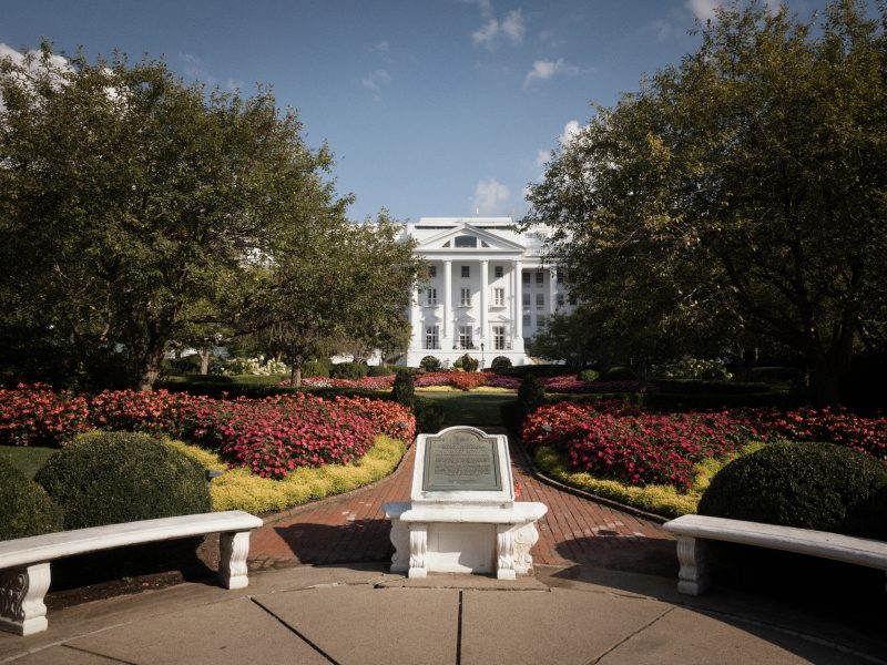 greenbrier photograph