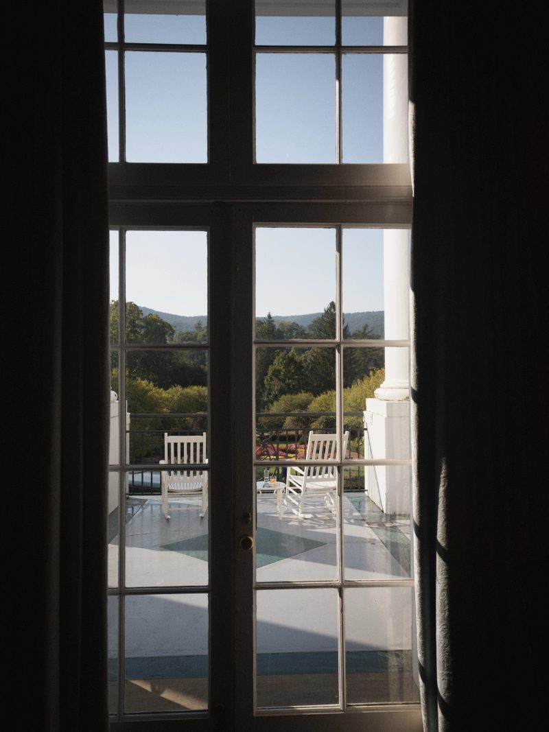 greenbrier photograph