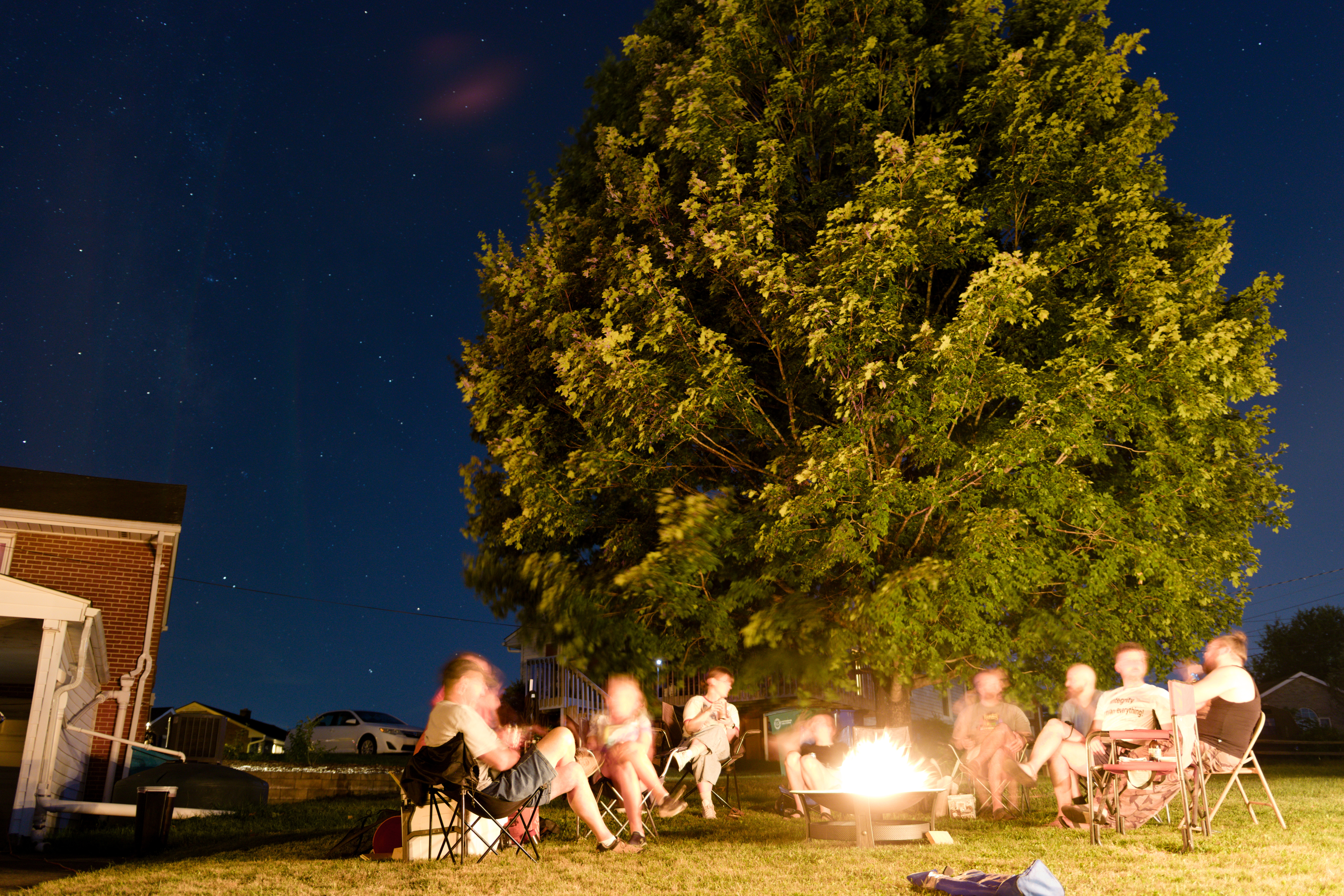 bonfire