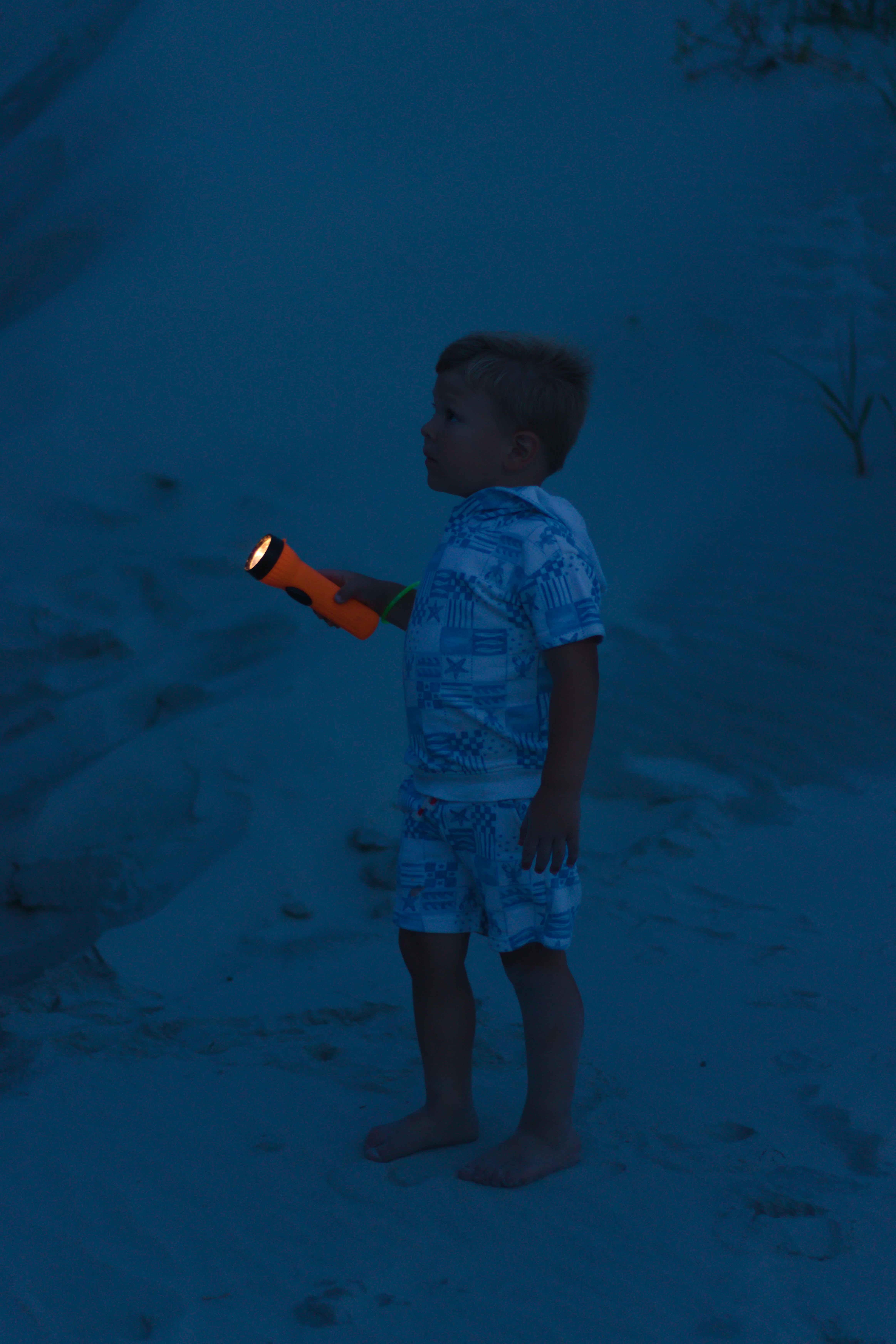 flashlight