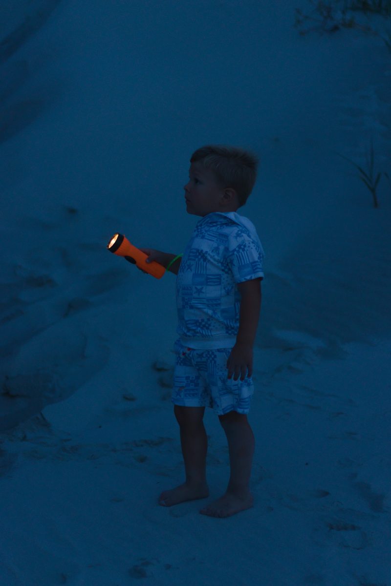 night photograph